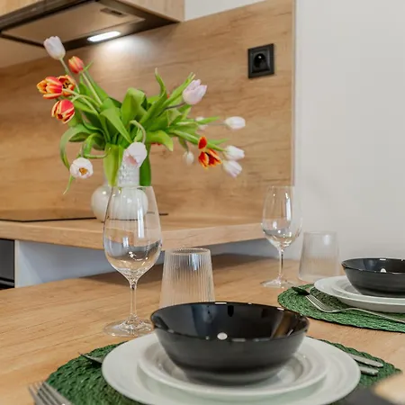 Apartment Kriva Center Kosice