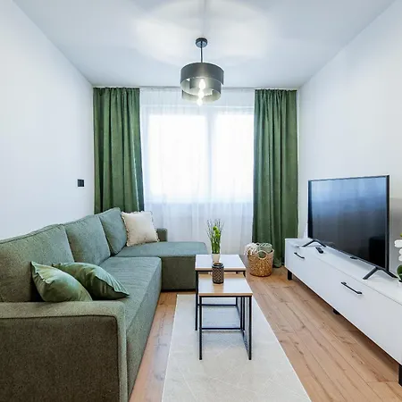 Apartment Kriva 3 Center Kosice