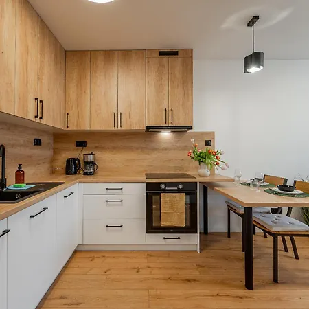 Kriva 3 Center Appartement Košice