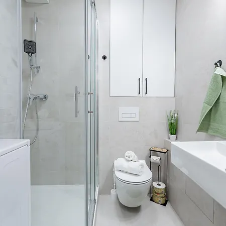 Appartement Kriva 3 Center *