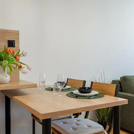 Appartement Kriva 3 Center Košice