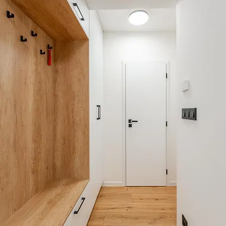 Appartement Kriva 3 Center