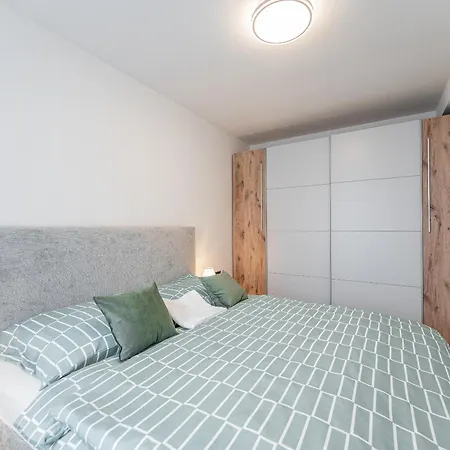 Kriva 3 Center Appartement