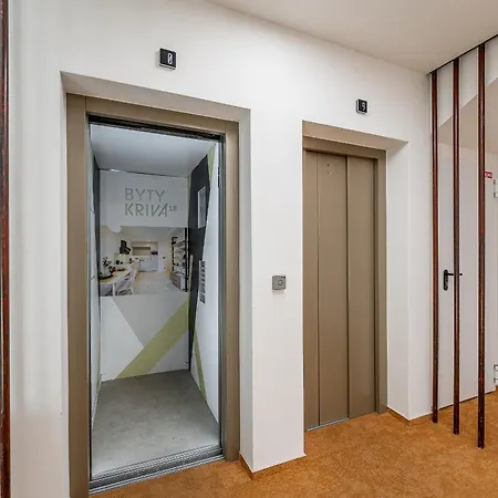 Appartement Kriva 3 Center