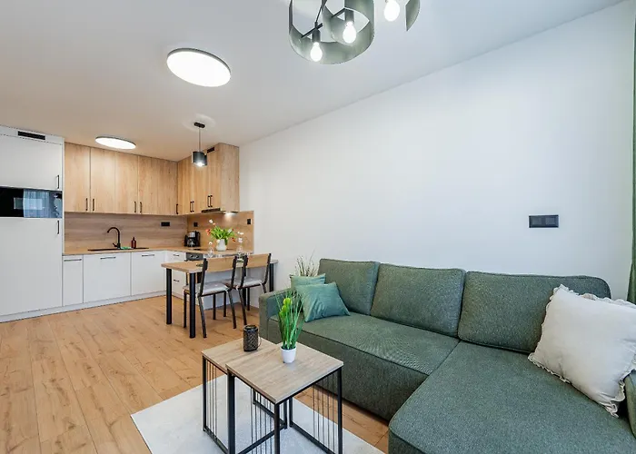 Kriva 3 Center Appartement *