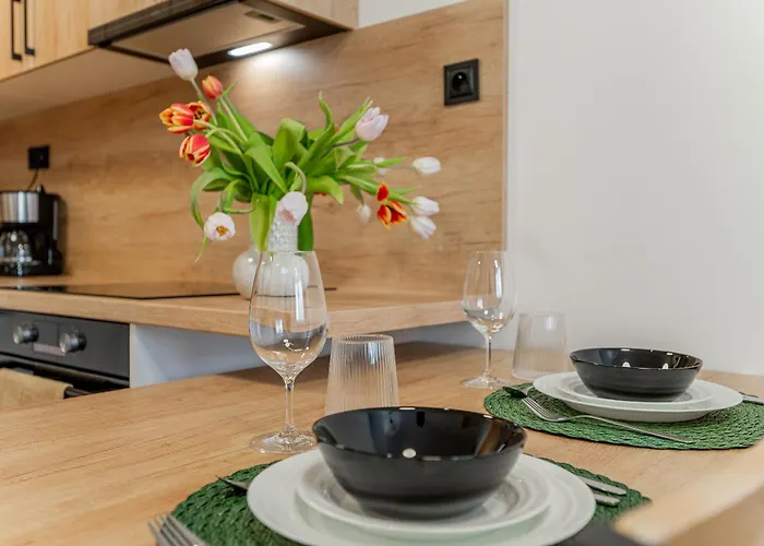 Apartmán Kriva 3 Center Košice