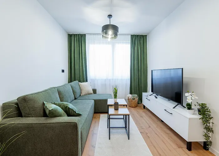 Apartmán Kriva 3 Center Košice