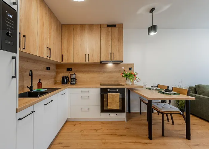 Kriva 3 Center Appartement Košice