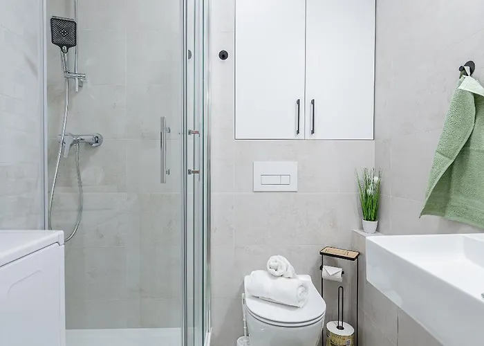 Apartmán Kriva 3 Center *