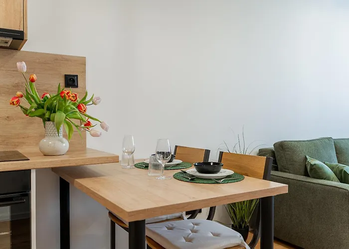 Appartement Kriva 3 Center Košice