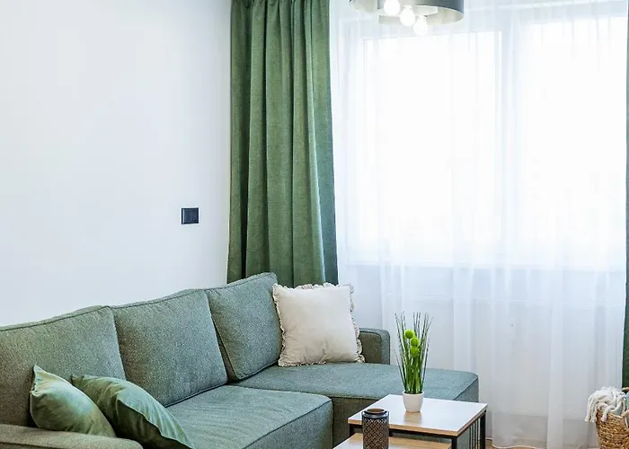 Appartement Kriva 3 Center *