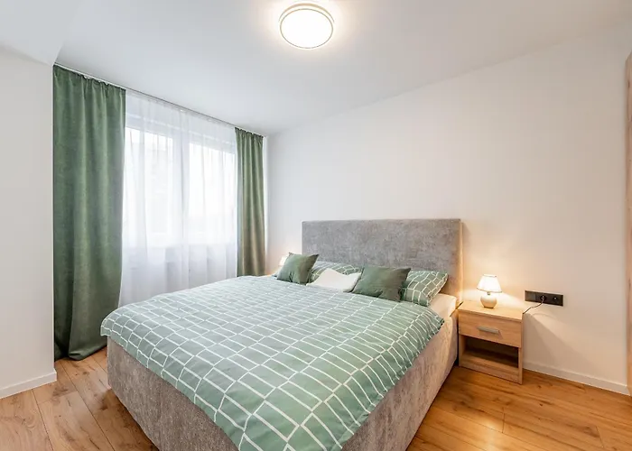 Kriva 3 Center Apartmán *