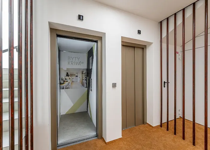 Appartement Kriva 3 Center