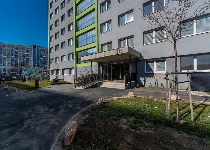 Kriva 3 Center Košice